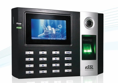 Time-Attendance-System